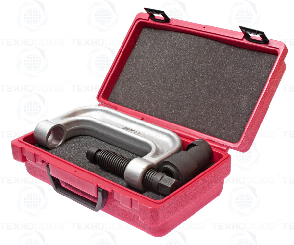 JTC-4728 Приспособление для снятия и уст. шаровых опор пер. нижнего рычага подвески (MERCEDES W220,