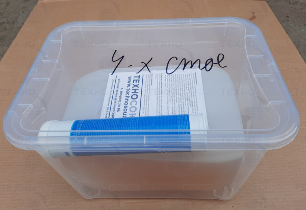 Комплект для ТО четырехстоечного подъемника