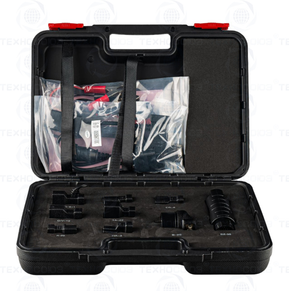 Адаптеры автодиагностические OBD-I для Launch X431(набор)