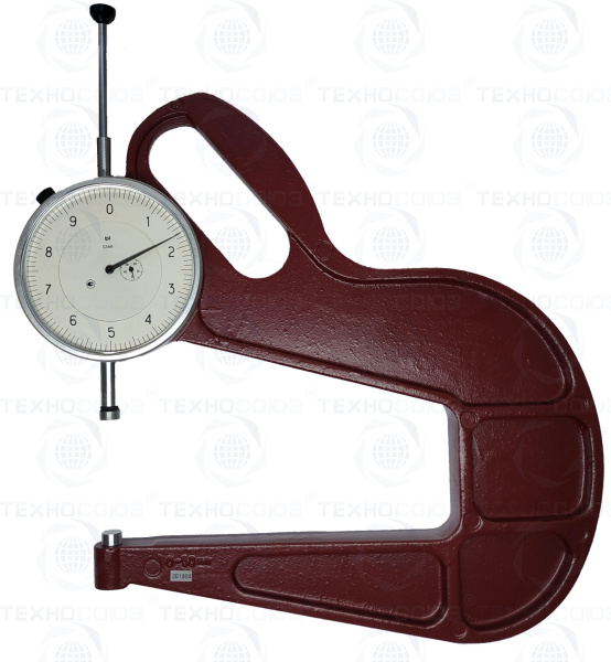 Толщиномер ручной ТР 25-60Б