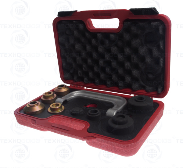 JTC-6631 ПРИСПОСОБЛЕНИЕ ДЛЯ ЗАМЕНЫ ОПОР ШАРОВЫХ (LAND ROVER 4.0 V8) 