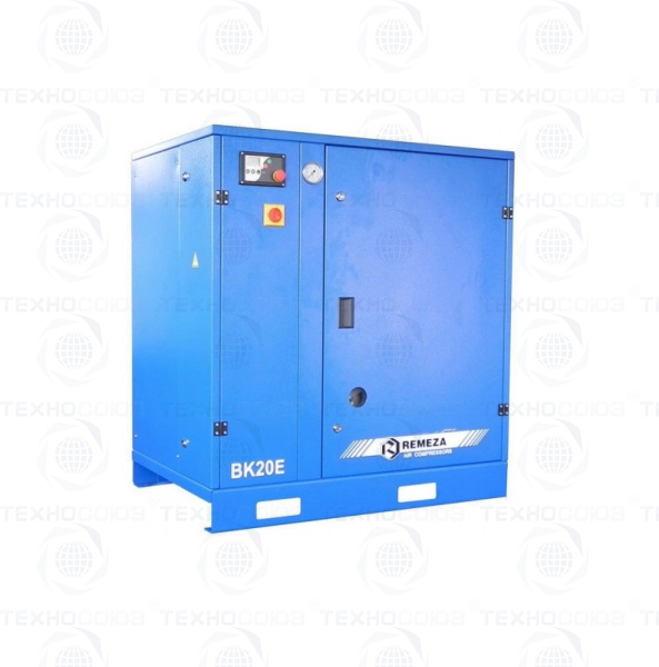 Компрессор винтовой remeza ВК 20Е-15